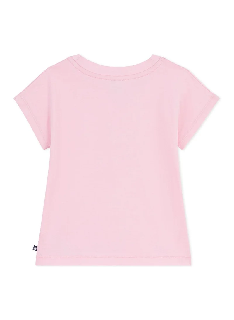 بيتي باتو Children's short-sleeved cotton T-shirt
